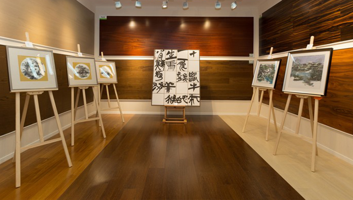 首屆設計藝術展盛大啟動，大咖云集轟動設計圈兒 4