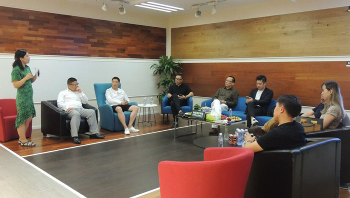 2017“大師選助手”設計新銳選拔賽正式啟動，主分會場精彩紛呈，別開生面 6