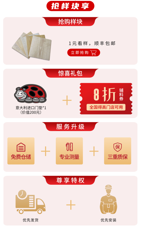 618年中狂歡鉅惠裝家，得高嗨購全球優品！ 圖片7
