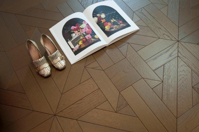 得高實木復(fù)合地板用匠心為人們打造藝術(shù)家 圖片3