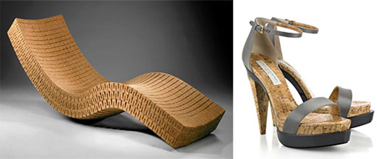 軟木風(fēng)潮時尚來襲 軟木風(fēng)潮時尚來襲